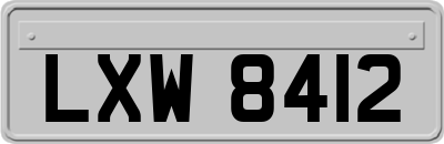 LXW8412