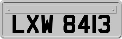 LXW8413