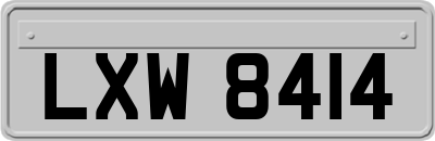 LXW8414