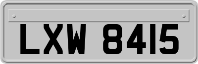 LXW8415