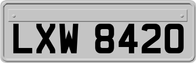 LXW8420