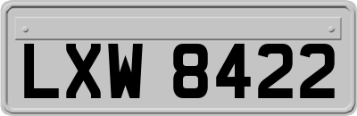 LXW8422