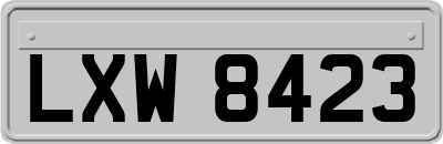 LXW8423