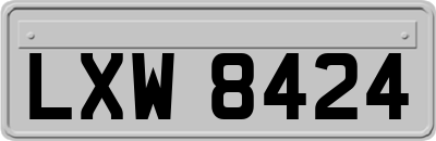 LXW8424