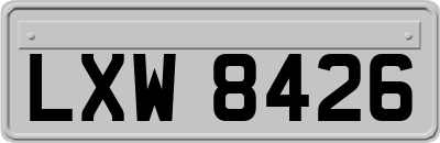 LXW8426