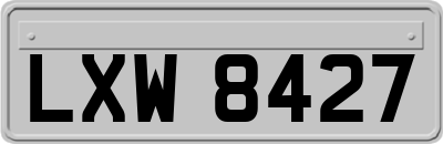LXW8427