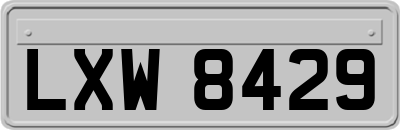 LXW8429