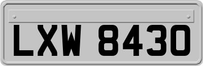 LXW8430