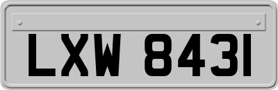 LXW8431