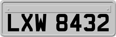 LXW8432
