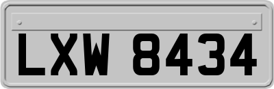LXW8434