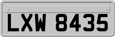 LXW8435
