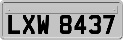 LXW8437