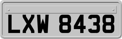 LXW8438