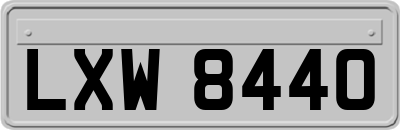 LXW8440