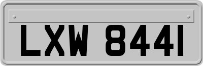 LXW8441