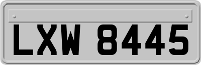 LXW8445