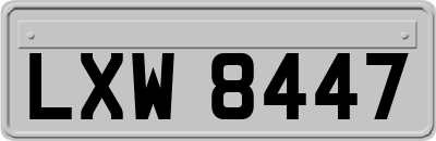 LXW8447