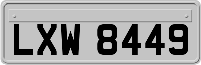 LXW8449