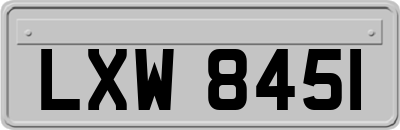 LXW8451