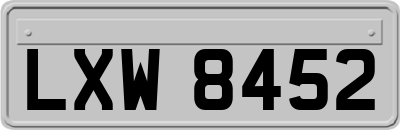 LXW8452