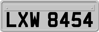 LXW8454