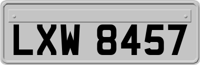 LXW8457