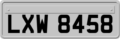LXW8458