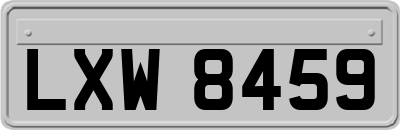 LXW8459