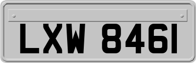 LXW8461
