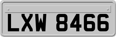 LXW8466