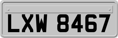 LXW8467