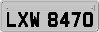 LXW8470