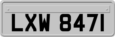 LXW8471