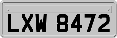 LXW8472