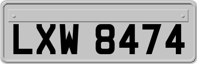 LXW8474
