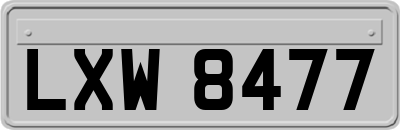 LXW8477