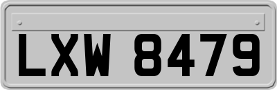 LXW8479