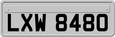 LXW8480