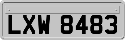 LXW8483