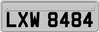 LXW8484