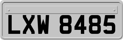 LXW8485