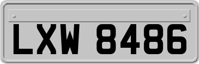 LXW8486