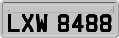 LXW8488