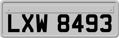 LXW8493