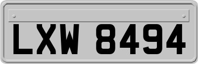 LXW8494