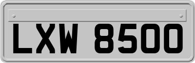 LXW8500
