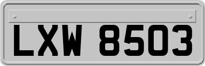 LXW8503