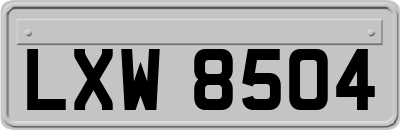 LXW8504