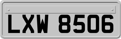 LXW8506